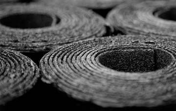 Upper Upham bitumen roof disadvantages