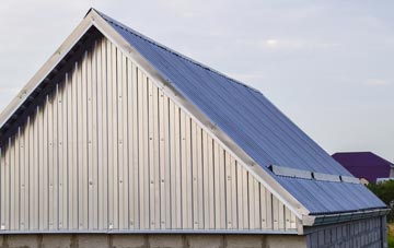 disadvantages of Upper Upham corrugated roofing