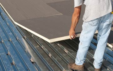 benefits of insulating Upper Upham flat roofing
