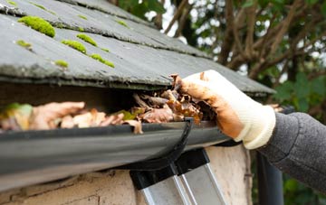 gutter cleaning Upper Upham, Wiltshire