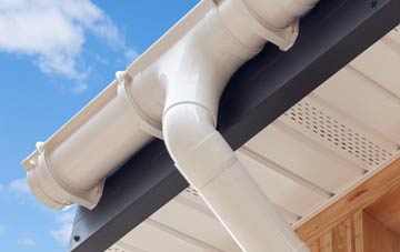 Upper Upham gutter installation costs
