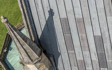 Upper Upham lead roof considerations