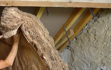Upper Upham pitched roof insulation costs