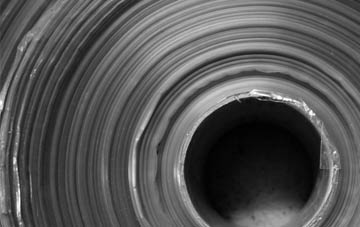 Upper Upham pvc roof replacement