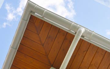 Upper Upham soffit types