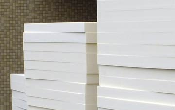 Upper Upham tapered roof insulation costs