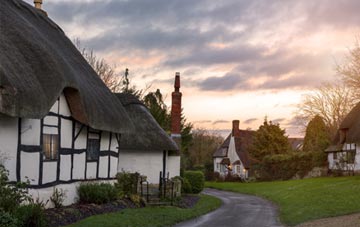 is Upper Upham thatch roofing popular