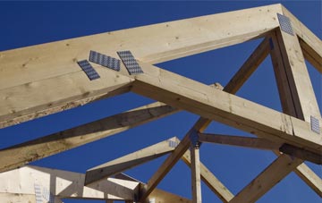 Upper Upham roof trusses for new builds and additions