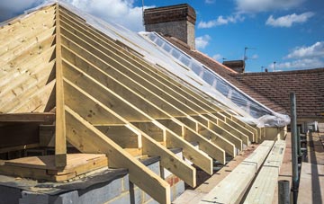 wooden roof trusses Upper Upham, Wiltshire