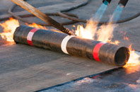 Upper Upham flat roof sealing