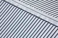 Upper Upham metal roofing