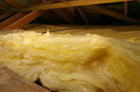 Upper Upham pitch roof insulation